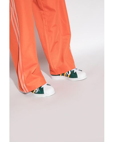 adidas Originals ‘Superstar’ Sneakers - Green
