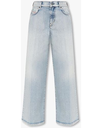 DIESEL '2000 L.32' Jeans, , Light - Blue