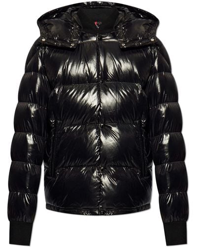 Moncler Jacket `Maljasset` - Black