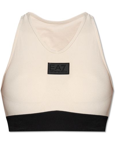 EA7 Training Top, - White