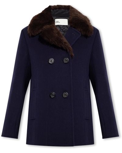 Tory burch sales coat sale