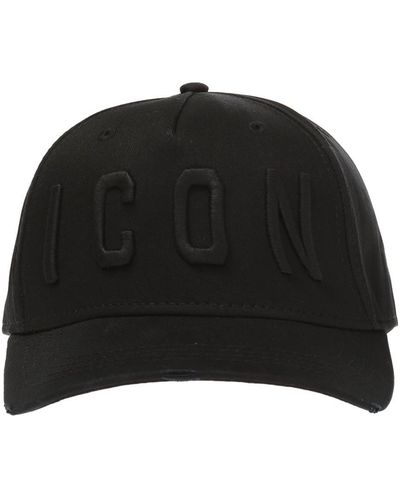 DSquared² Cappello-tu - Black