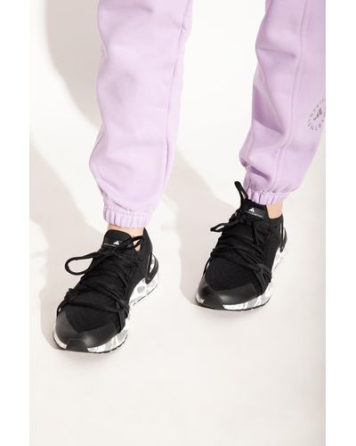 adidas By Stella McCartney Ultraboost 20 Sneakers - Black