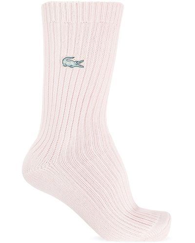 Lacoste Socks for Women | Online Sale up to 61% off | Lyst