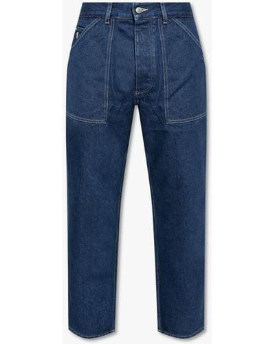 Nanushka ‘Jasper’ Jeans - Blue