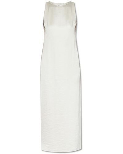 Samsøe & Samsøe ‘Ellie’ Sleeveless Dress - White