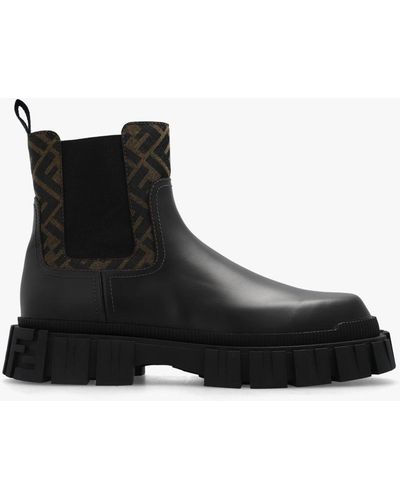 Fendi Boots for Men | Black Friday Sale & Deals up to 56% off | Lyst