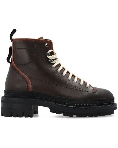 DSquared² 'hiking' Boots - Brown