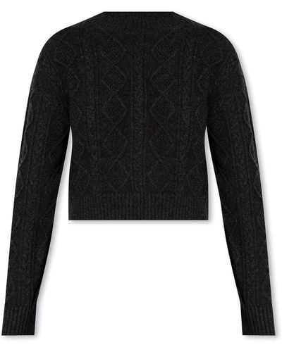 Samsøe & Samsøe ‘Eliette’ Sweater - Black