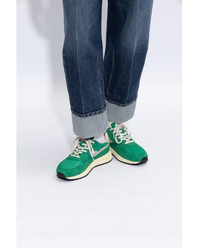 Autry ‘Reelwind’ Sneakers - Green
