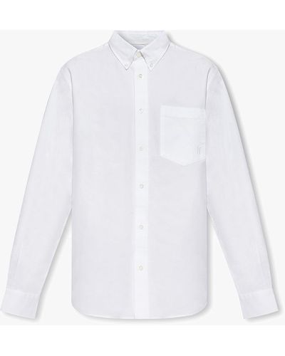 Norse Projects 'algot' Shirt - White