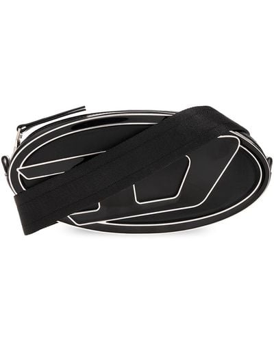 DIESEL ‘1Dr Pouch’ Shoulder Bag - Black