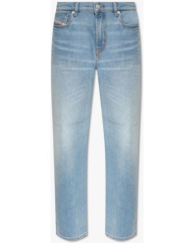 DIESEL ‘2000 Widee L.32’ Jeans, , Light - Blue