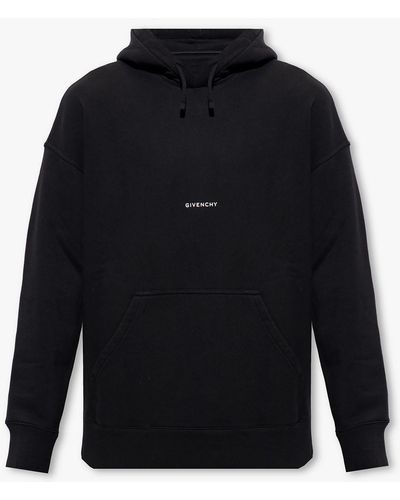 Givenchy box logo hoodie cheap