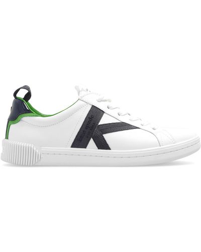 Kate Spade Trainers With Logo - White