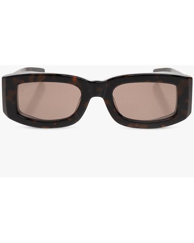 Etudes Studio 'correspondance' Sunglasses, - Brown