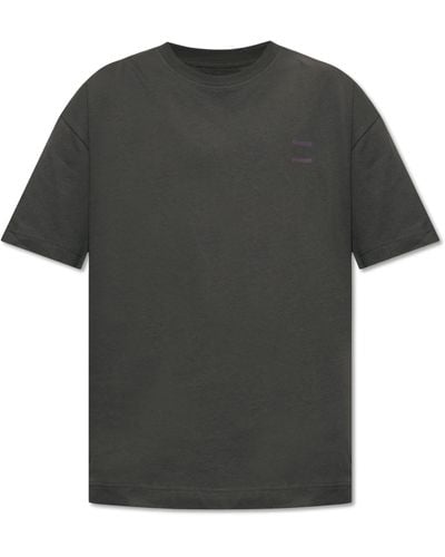 Samsøe & Samsøe 'joel' T-shirt, - Black