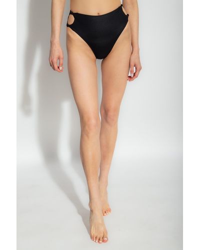 AllSaints ‘Emma’ Bikini Briefs - Black