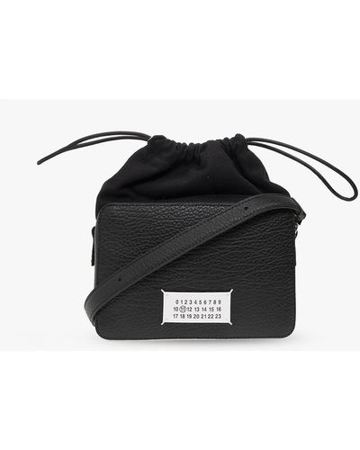 Maison Margiela '5ac Small' Shoulder Bag, - Black