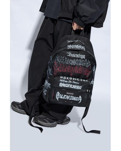 Balenciaga Backpacks for Men | Online Sale up to 36% off | Lyst