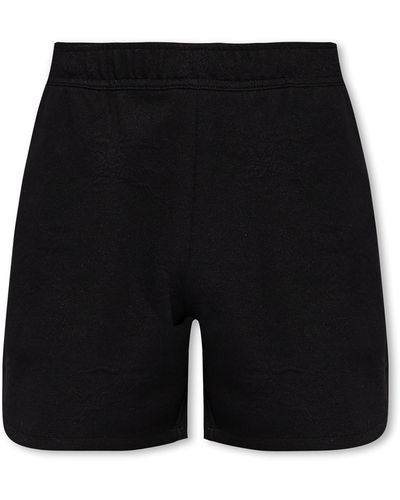 Burberry ‘Morden’ Shorts, ' - Black