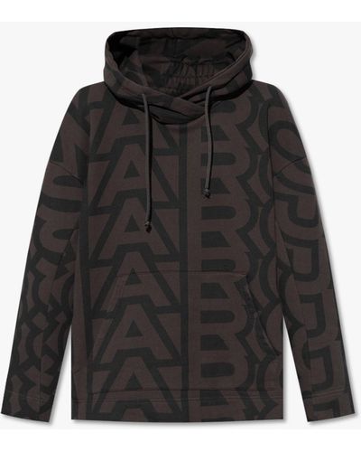 Marc Jacobs Hoodie With Logo, ' - Black