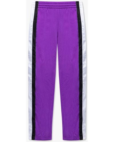 VTMNTS Printed Sweatpants, ' - Purple