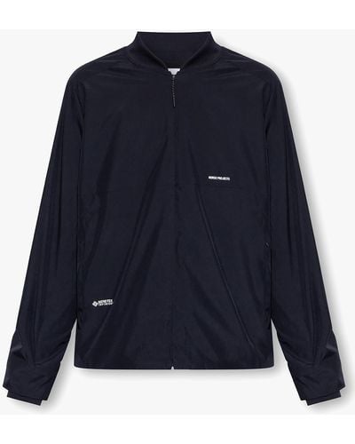 Norse Projects ‘Ryan’ Jacket - Blue