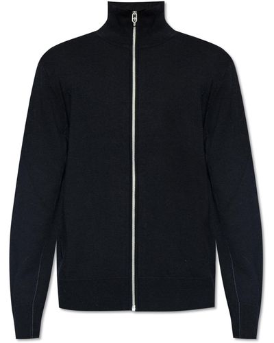 Rag & Bone ‘York Andrew’ Cardigan - Blue