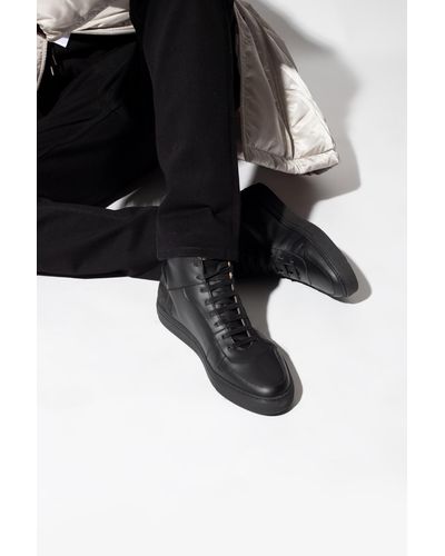 Vivienne Westwood ‘Apollo’ High-Top Sneakers - Black
