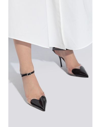 Alaïa Heeled Shoes - White