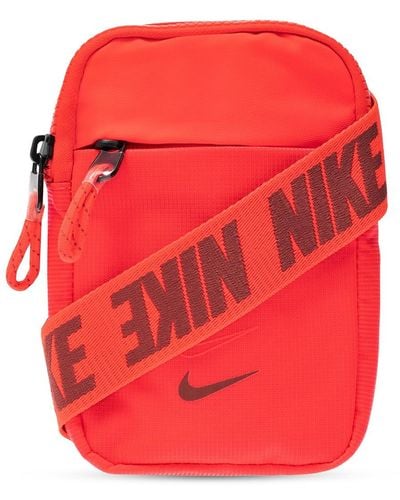 Nike Branded Belt Bag - Red