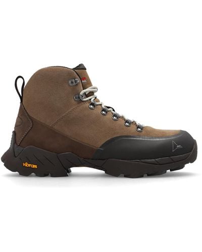 Roa 'andreas' Hiking Boots - Brown