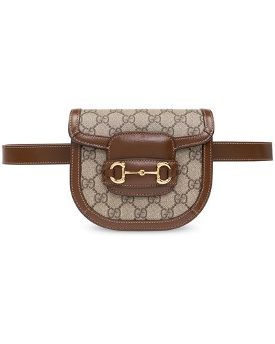 Shop GUCCI 1955 Horsebit 2020-21FW Gucci Horsebit 1955 Mini Bag