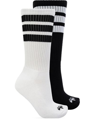 adidas Originals Socks Two-pack - Black