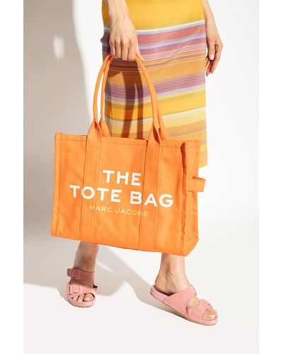 Marc Jacobs The Tote Bag - Orange
