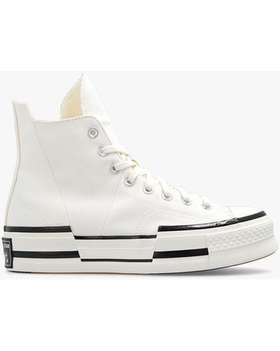 Converse Chuck 70 Plus Canvas - White