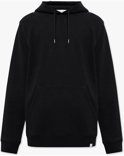 Norse Projects ‘Vagn’ Hoodie - Black