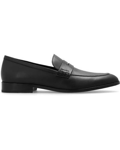 COACH 'dcln' Loafers, - Black