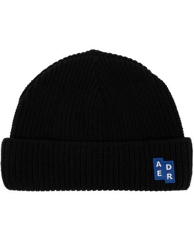 Adererror Woollen Hat - Black