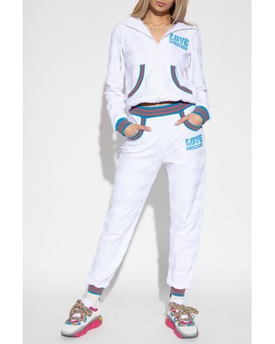 Love moschino tracksuit womens top
