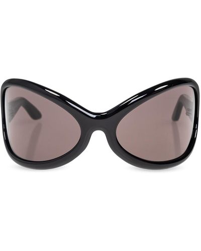 Acne Studios Sunglasses With Logo - Multicolour
