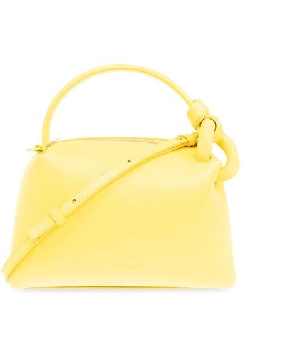 JW Anderson 'jwa Small' Shoulder Bag, - Yellow
