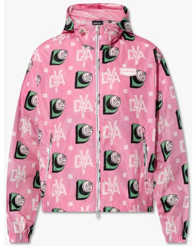 Duvetica ‘Pollica’ Jacket - Pink