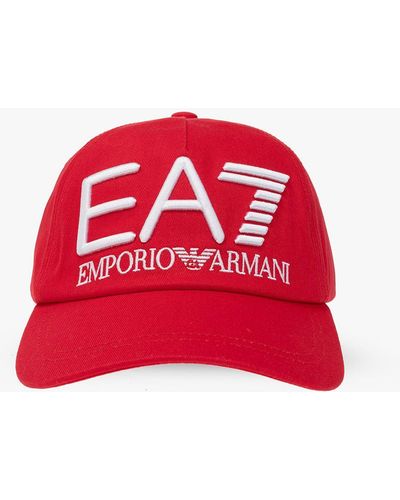 EA7 Hats for Women | Online Sale up to 50% off | Lyst