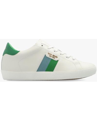 Kate Spade Trainers With Logo - Green