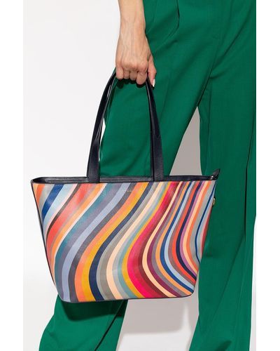 Paul Smith Shopper Bag - Multicolor