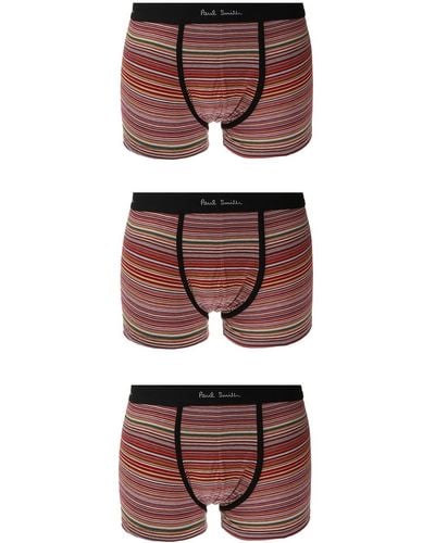 Paul Smith Boxers Three-pack - Multicolour