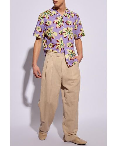 PS by Paul Smith Floral Shirt - Multicolor
