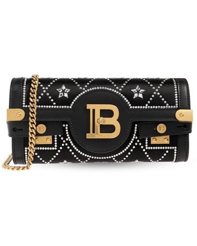 Balmain 'b-buzz 23' Shoulder Bag, - Black